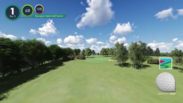 Brampton Heath Golf Centre(圖5)-速報App