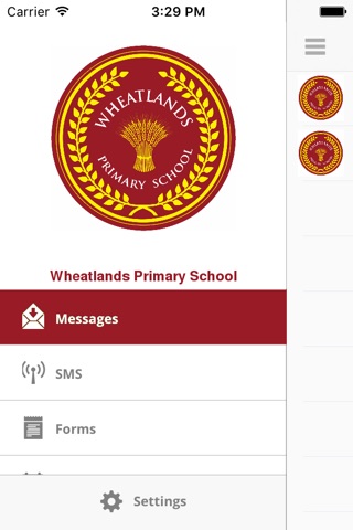 Wheatlands Primary School (TS10 2PU) screenshot 2