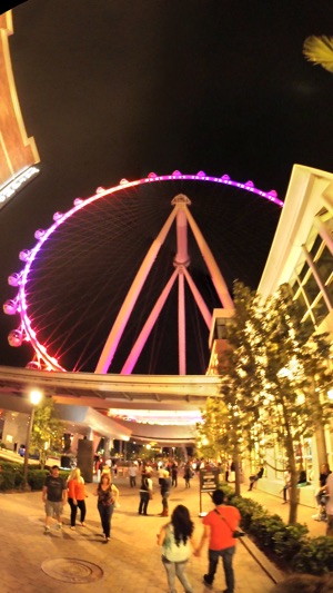 VR Las Vegas Big Wheel Ride Virtual Real