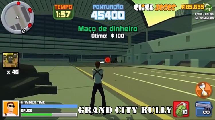 Grand City Bully