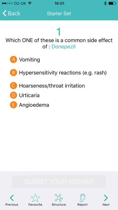 How to cancel & delete PharmaQuest Medicines Quiz from iphone & ipad 3