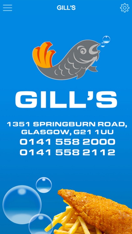Gills Springburn