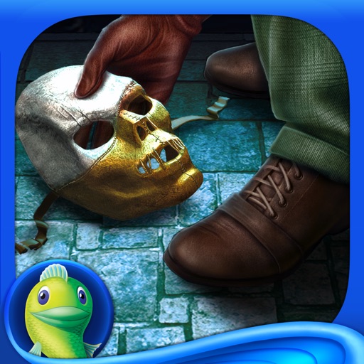 Grim Facade: Monster in Disguise - Hidden Objects