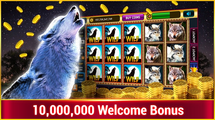 Lucky Wolf Casino