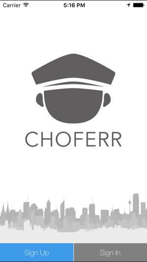 Choferr Ride(圖1)-速報App