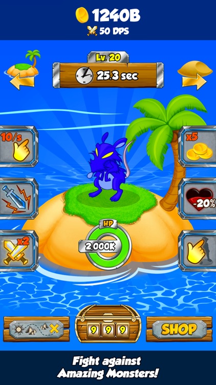 Epic Clickers screenshot-0