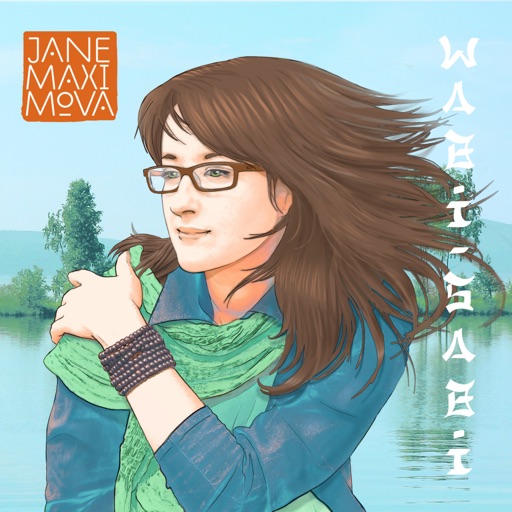 Jane Maximova - Wabi Sabi