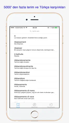 Game screenshot Müzik Terimleri Sözlüğü mod apk