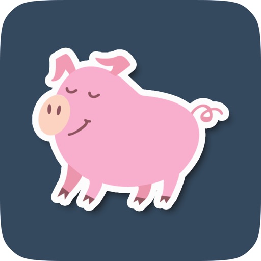 Adorable Animal Stickers for Messaging iOS App