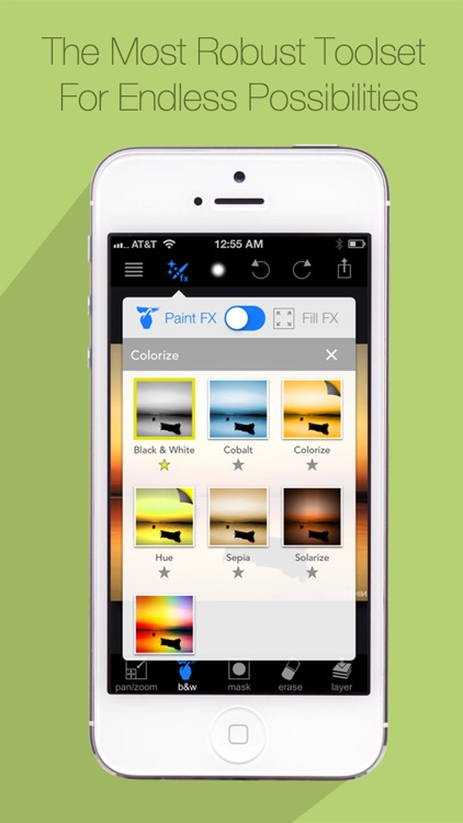 Paint FX : Photo Effects Editor