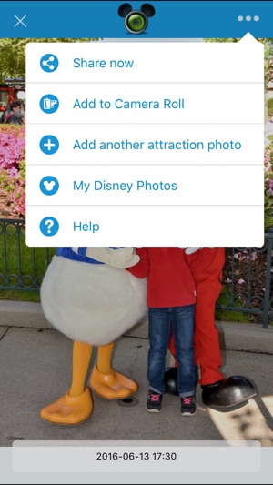 Disneyland Paris PhotoPass(圖2)-速報App