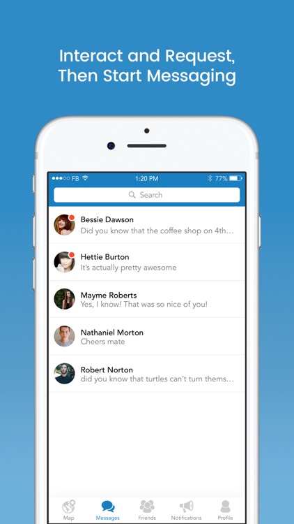 Starzer Social - Find New Friends Anywhere,Anytime screenshot-3