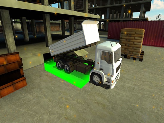 Concrete Excavator & Rock Transporter Truck Gamesのおすすめ画像4