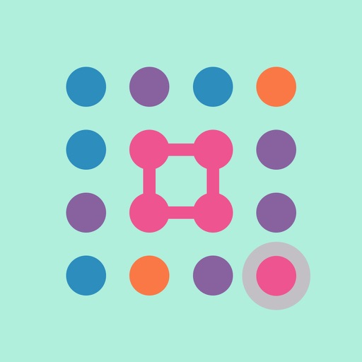 Block Puzzle - Dots Free Icon