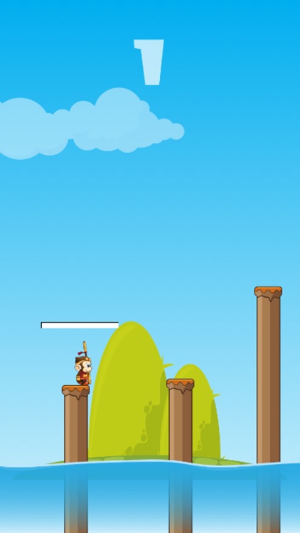 Ape Hop: Perfect Jump screenshot-3