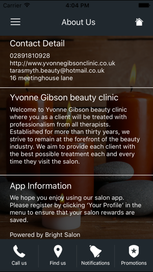 Yvonne Gibson Beauty Clinic(圖2)-速報App