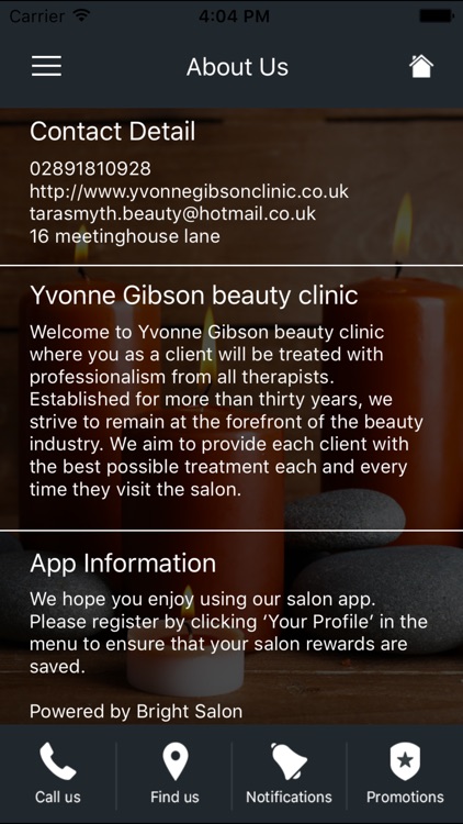 Yvonne Gibson Beauty Clinic