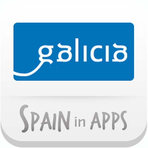 Spain is Creative Galicia icon