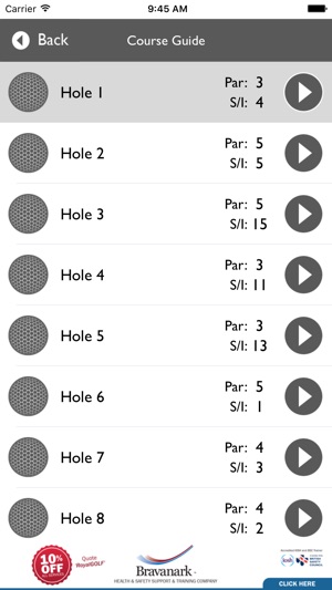 Sonning Golf Club(圖2)-速報App