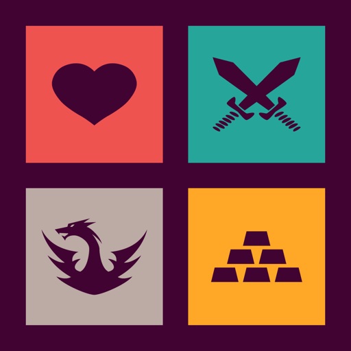 Dungeon Tiles iOS App