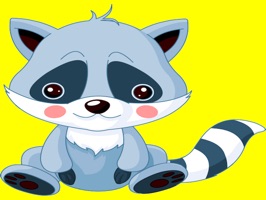 Raccoons Emojis