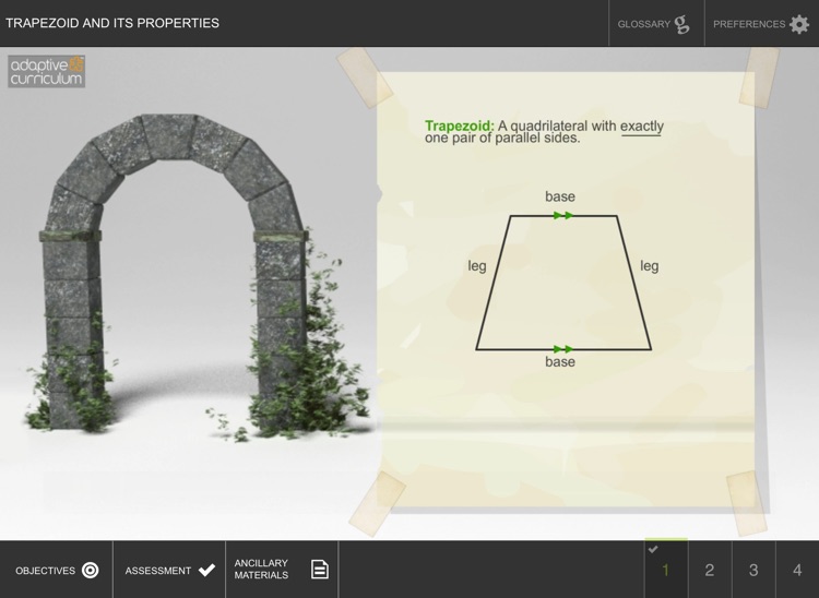 Parallelogram and Properties