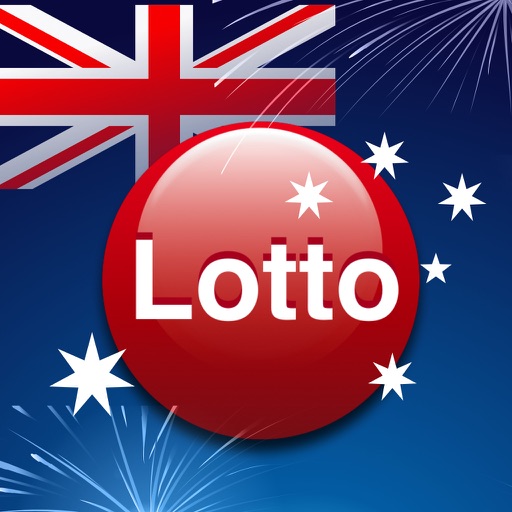 Lotto result check notify in Australia - AVAXN icon