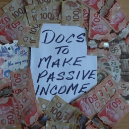 Docs to Make Passive Income