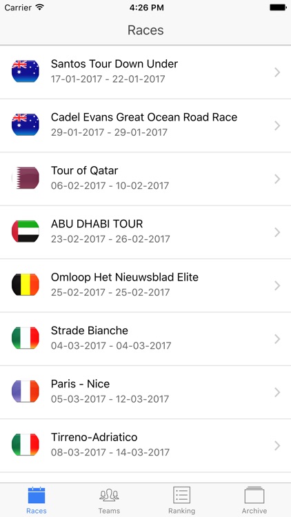 Cycling World Tour 2017 screenshot-3