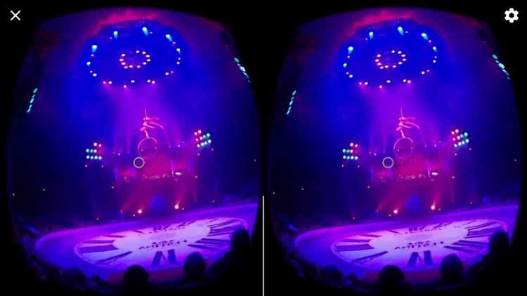 Teddy's VR Show screenshot-3