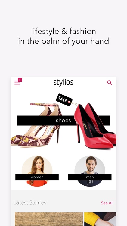 stylios - lifestyle & fashion