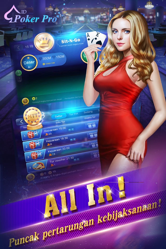 Poker Pro.ID screenshot 4