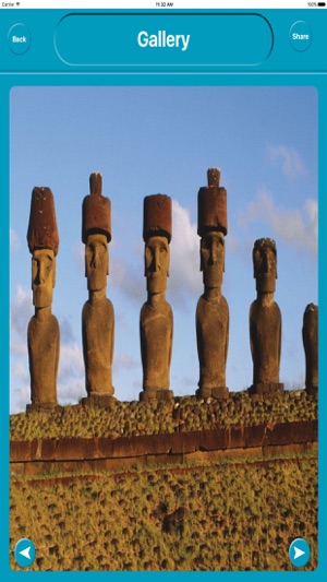 Easter Island Offline Maps with Navigation(圖5)-速報App