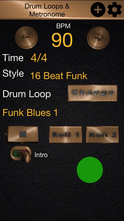 Drum Loops & Metronome Pro - Beat Grooves