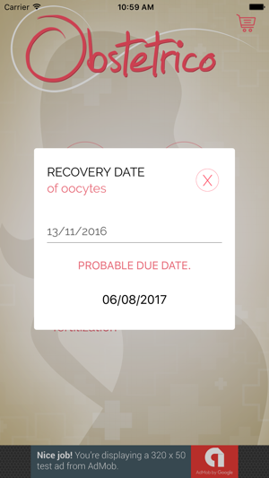 Obstetrical Calculator(圖5)-速報App