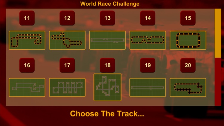 World Race Challenge Formula screenshot-3