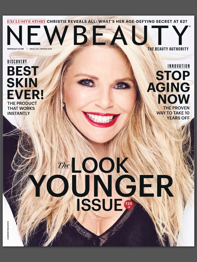 Newbeauty Magazine On The Newbeauty Magazine On The