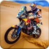 3d Desert Stunt Master Bike Racer