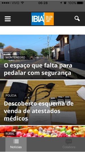 Jornal Ibia