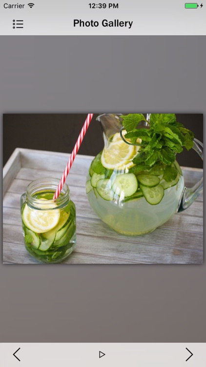 Detox Recipes