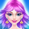 Mermaid Beauty Makeup and Makeover