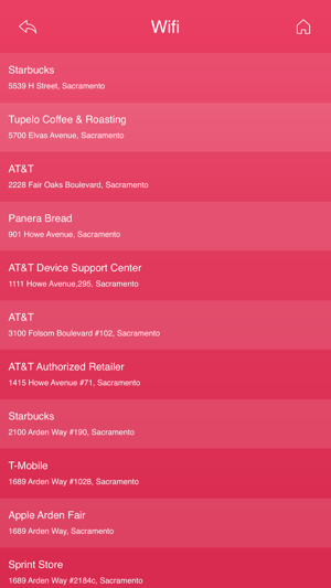 Sacramento Wifi Hotspots(圖5)-速報App