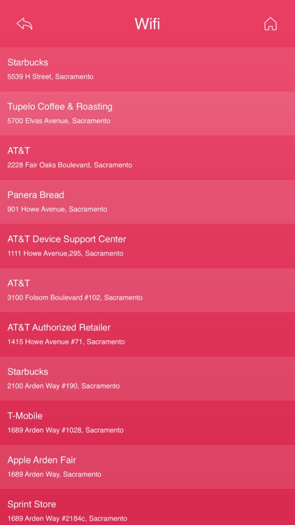 Sacramento Wifi Hotspots screenshot-4
