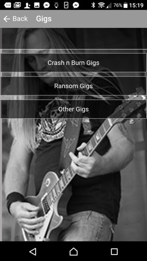 Dave Barlow Guitar(圖3)-速報App