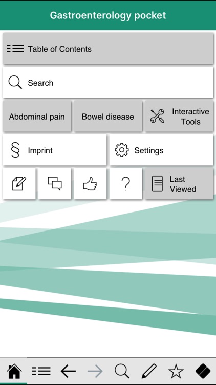 Gastroenterology Pocket