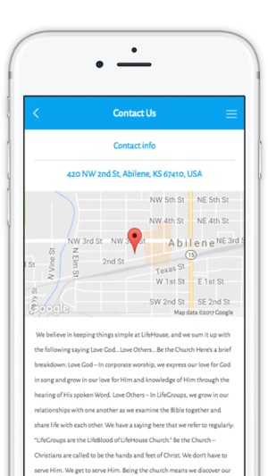 LifeHouse Church Abilene(圖3)-速報App