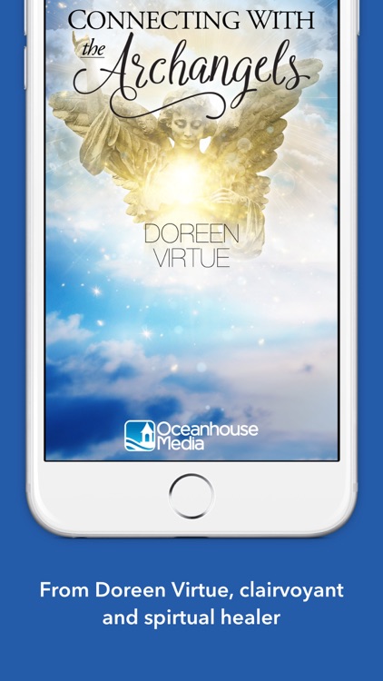 Connecting With the Archangels - Doreen Virtue screenshot-4