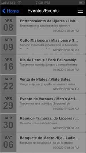 Pentecostales de Austin(圖2)-速報App