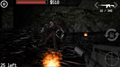 Zombies : The Last Stand Screenshot 4