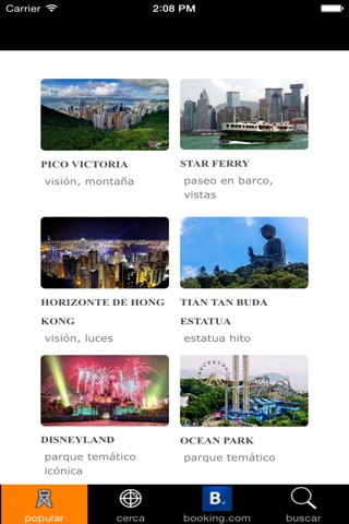 Hong Kong Guía Tristansoft screenshot 4